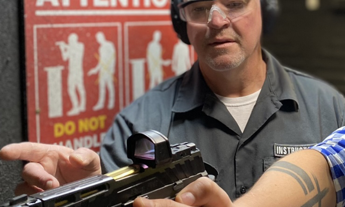 NRA Certified Instructor